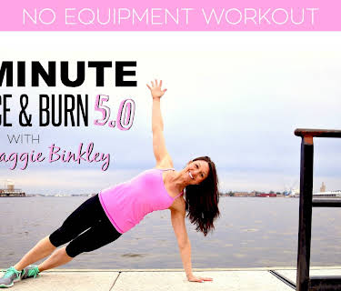 15-Minute Balance & Burn 5.0 Workout