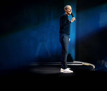 Ellen DeGeneres: Relatable