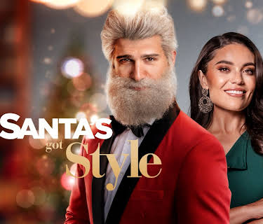 Santa's Got Style