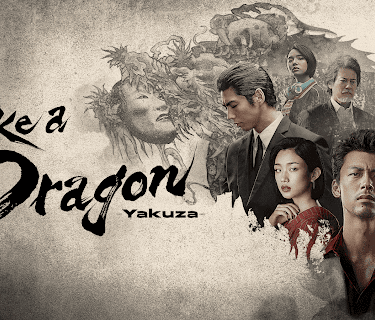 Like a Dragon: Yakuza