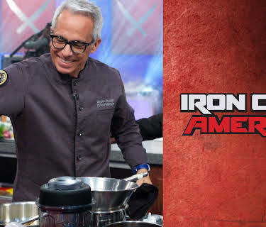 Iron Chef America Season 1