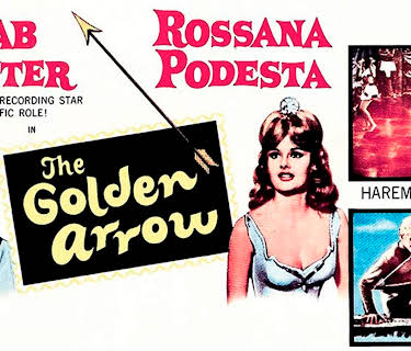 The Golden Arrow (1964)