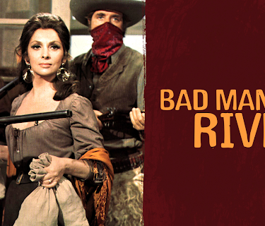 Bad Man's River (1974)