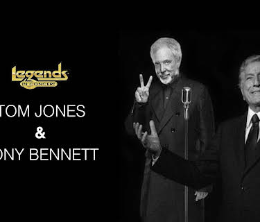Legends in Concert - Tony Bennett and Tom Jones (2004)