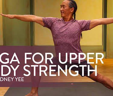 Yoga for Upper Body Strength (2017)