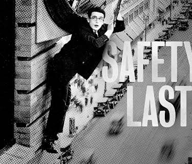 Safety Last! (1923)