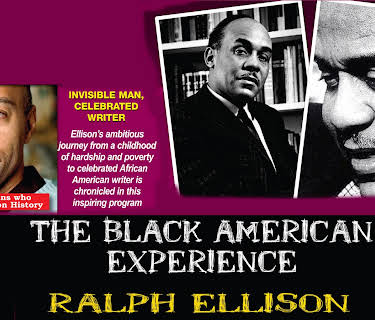 Ralph Ellison - Invisible Man, Celebrated Writer