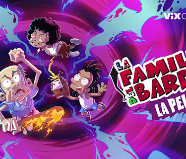 La familia del barrio (2024)