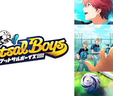 Futsal Boys!!!!!: Season 1