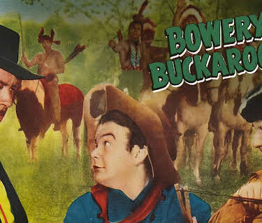 The Bowery Boys: Bowery Buckaroos (1947)