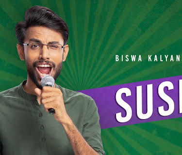 Biswa Kalyan Rath: Sushi (2019)