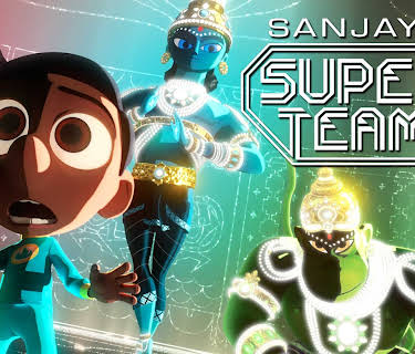 Sanjay's Super Team (2015)