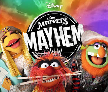 The Muppets Mayhem