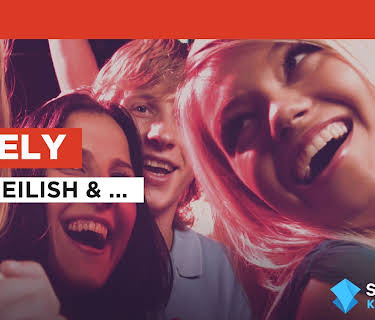 Lovely in the Style of Billie Eilish & Khalid (2018)