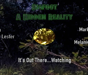 Bigfoot: A Hidden Reality (2018)