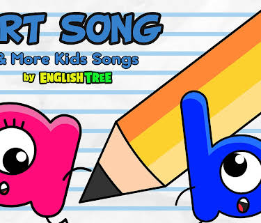Art Song & More Kids Songs by English Tree (2024)
