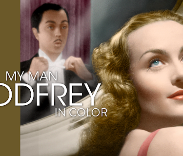 My Man Godfrey (In Color) (1936)