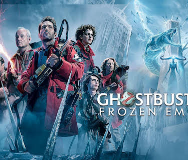 Ghostbusters: Frozen Empire - Bonus X-Ray Edition (2024)
