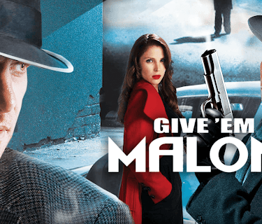 Give'em Hell Malone (2009)