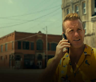 One Day as a Lion (2023)