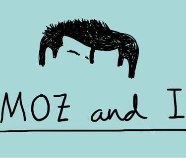 Moz and I (2020)