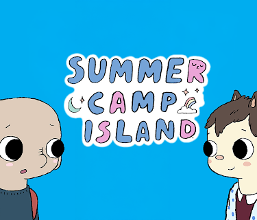 Summer Camp Island Season 1 Part 1