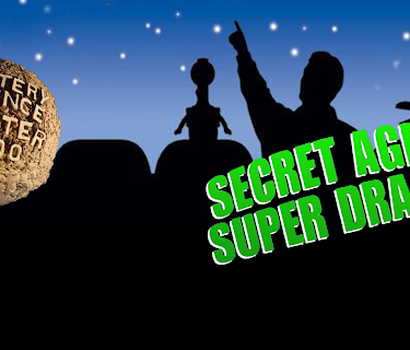 Mystery Science Theater 3000: Secret Agent Super Dragon (1993)