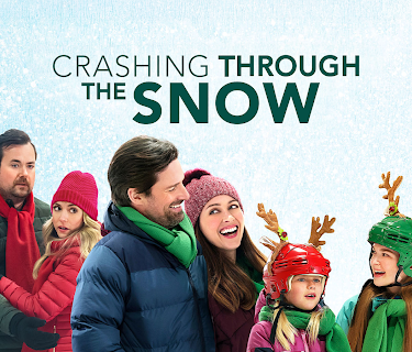 Crashing Through the Snow (2021)