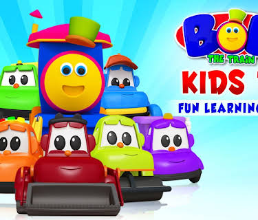Bob The Train Kids TV - Fun Learning Show