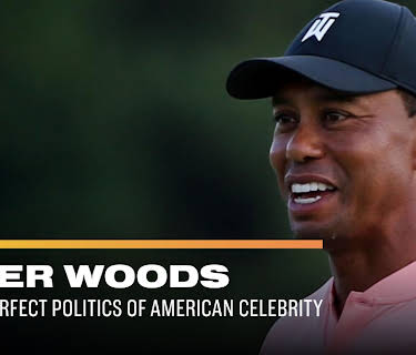 Tiger Woods: The Imperfect Politics of American Celebrity (2024)