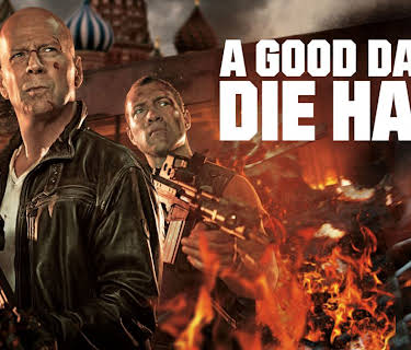A Good Day to Die Hard (2013)