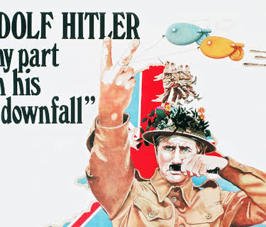 Adolf Hitler My Part In His Downfall (1973)