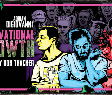 Motivational Growth (2013)
