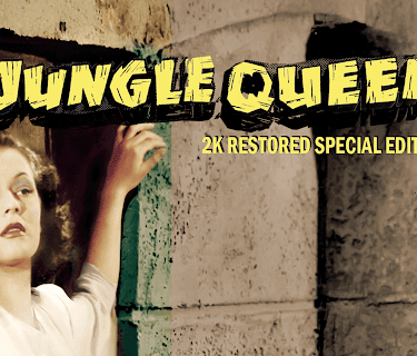 Jungle Queen: 2K Restored Special Edition