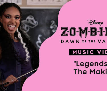 "Legends In The Making" | ZOMBIES 4 Music Video (2025)