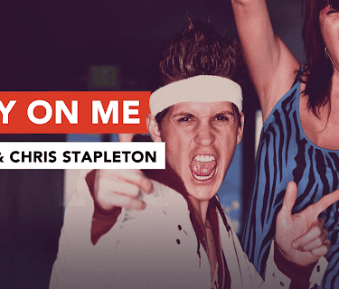 Easy On Me in the Style of Adele & Chris Stapleton (2021)