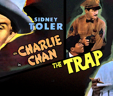 The Trap - Sidney Toler As Charlie Chan (1946)