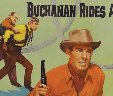 Buchanan Rides Alone (1958)