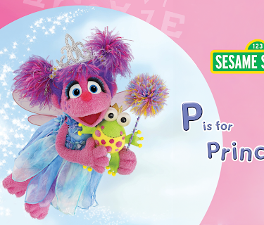 Sesame Street: Abby and Friends: P is for Princess (2010)