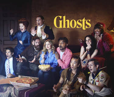 Ghosts: Season 5