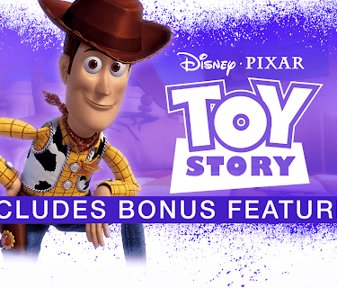 Toy Story (Bonus Content) (1995)