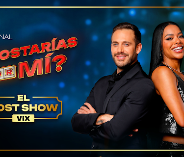 ¿Apostarías por Mi? Post Show season-1