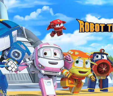 Robot Trains