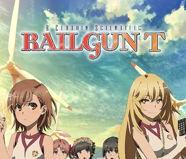A Certain Scientific Railgun T, Season 3, Pt. 1 (Simuldub)