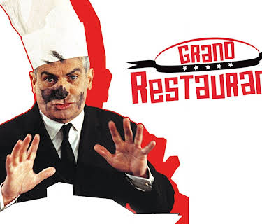 What's Cooking in Paris? (Le Grand Restaurant) (English Dubbed) (1966)