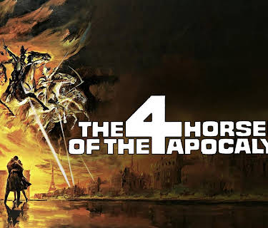 The 4 Horsemen of the Apocalypse (1962)