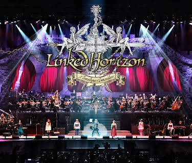 Linked Horizon “A Travelogue of Luxendarc” (Revo Linked BRAVELY DEFAULT Concert) (2013)