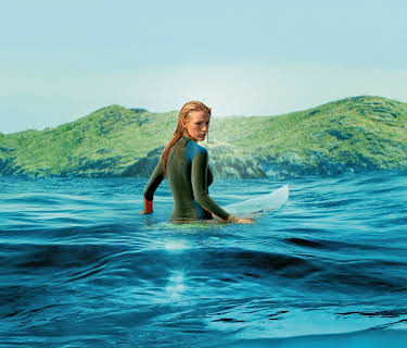 Miedo en lo profundo (2016)