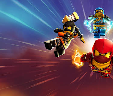 LEGO Ninjago: Dragons Rising