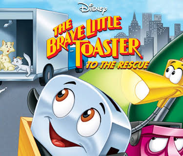 Brave Little Toaster to The Rescue (1999)